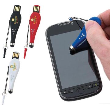 Touch Pen USB 2.0 Flash Drive
