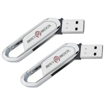 Carabine USB 2.0 Flash Drive