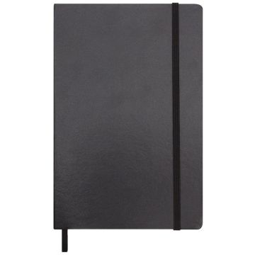 City Notebook With Elastic