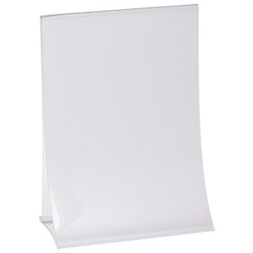 A6 Collapsible Menu/Sign Holder