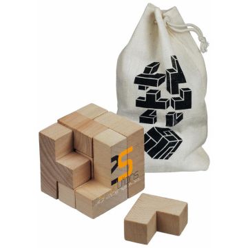 Wooden Brainteaser