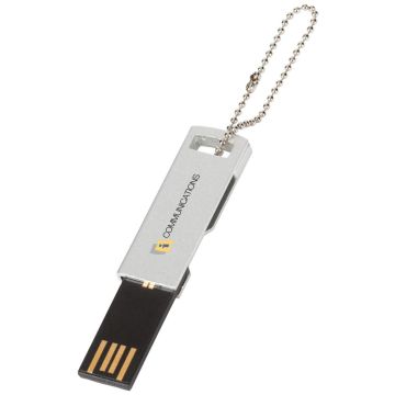 Slim Usb With Ballchain