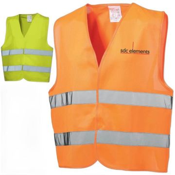 Promo Safety Vest