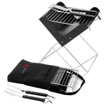 Foldable Bbq Set