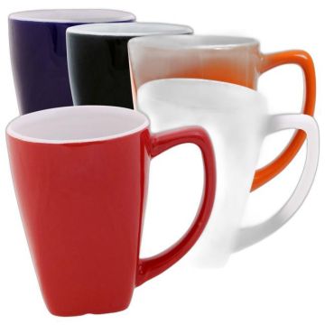 Ceramic Mug Square