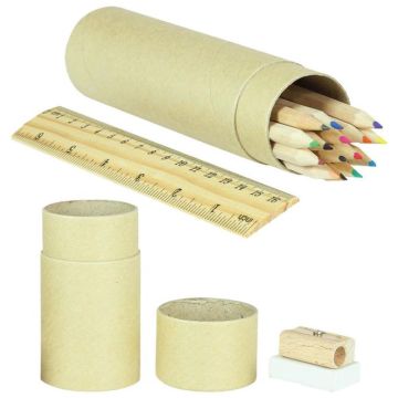 Eco Pencil Set