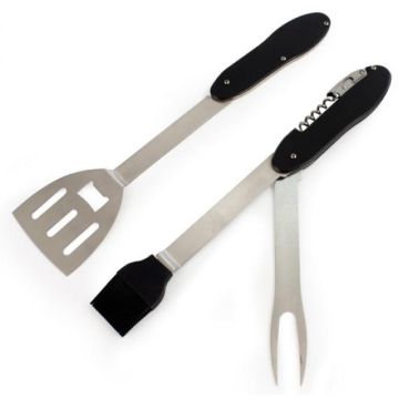 Multi Function Bbq Tool
