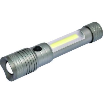 Vari-Beam Torch And Light-Gunmetal