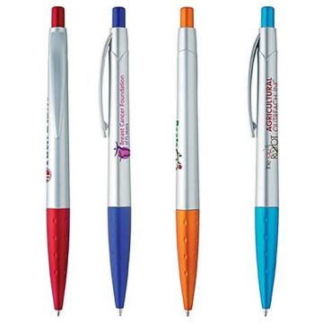 Flav Silver Colour Pen