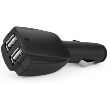 Car Usb Charger Plus