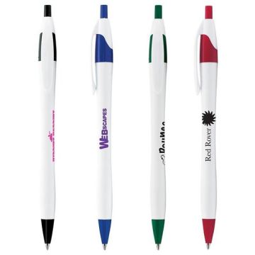 Curved Pen