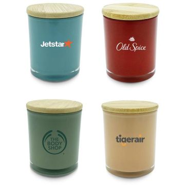 Relax candle coloured – Small