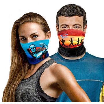 Custom Neck Gaiter