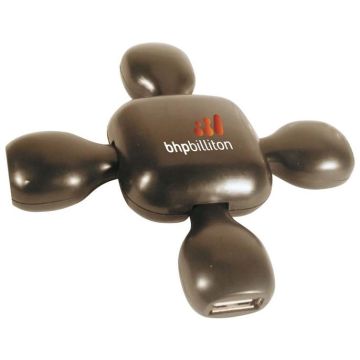 Novelty 4-Port Usb 2.0 Hub
