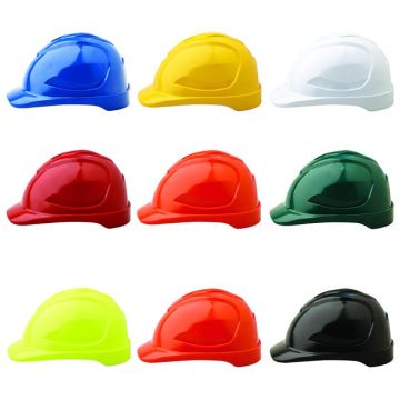 V9 Hard Hat Unvented Pushlock Harness