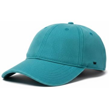 Cotton Canvas Unstructured 6 Panel Cap