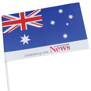 Handwaver Flags