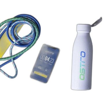 Earphones Bottle Husod