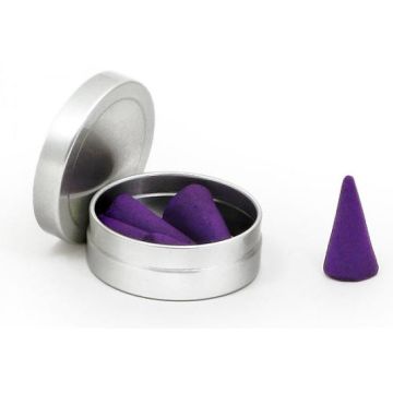 Incense Travel Tin