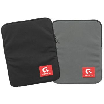 Padded Nylon Laptop Sleeve