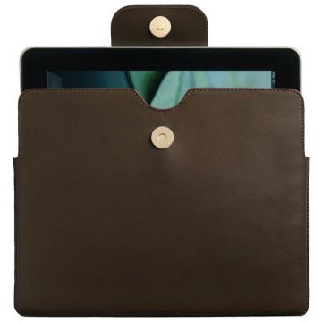 Premium Leather Ipad Sleeve