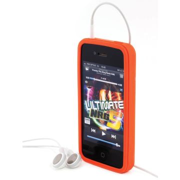 Premium Plastic Iphone Cover