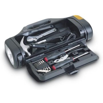 Multifunctional Lamp And Tool Kit