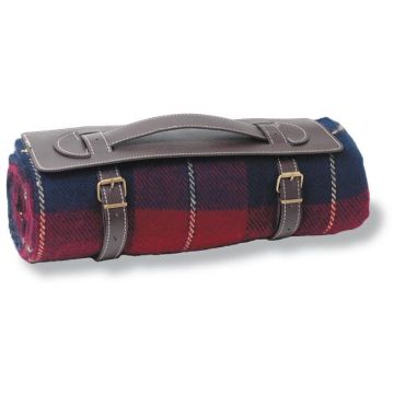 Traveling Clan Blanket