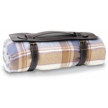 Travel  Blanket With Carrier