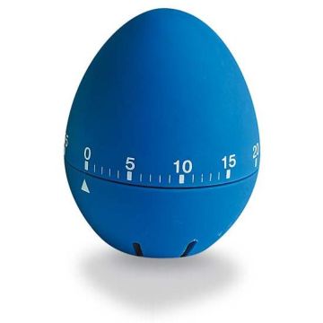 Egg Shaped Kitchen Timer