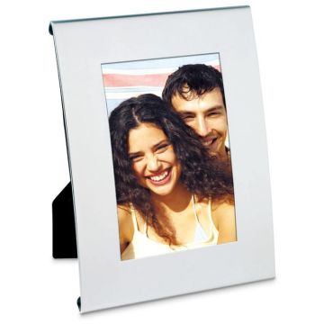 Stainless Steel Photo Frame