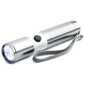 Lunaris. Metal Torch Led Light