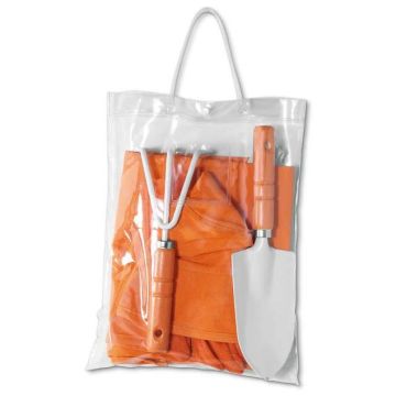 Garden Set Inc. Clothes And Tools