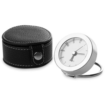 Travel Clock In Pu