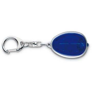 Led Clear Light Keyring