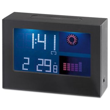 Weather Station W/ Backlight