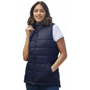 Alpine Ladies Puffer Vest