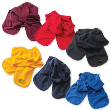 Fleece Scarf