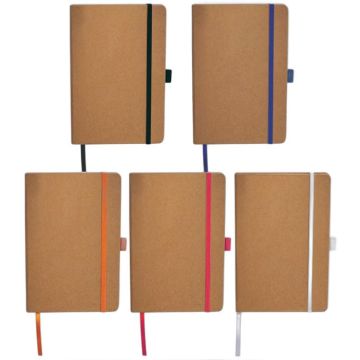 Eco Colour Bound JournalBook