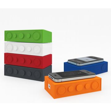 Speaker - Brick Design