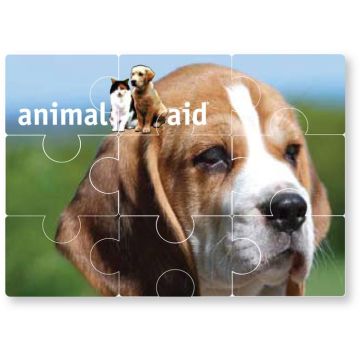 Jigsaw Magnet 210 X 150Mm