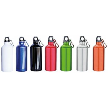 Aluminium 600ml Drink Bottle