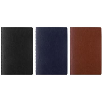 Pu Soft Cover Note Books