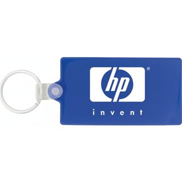 Rectangle Key Chain