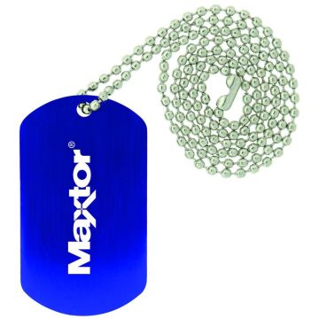 Dog Tag Necklace