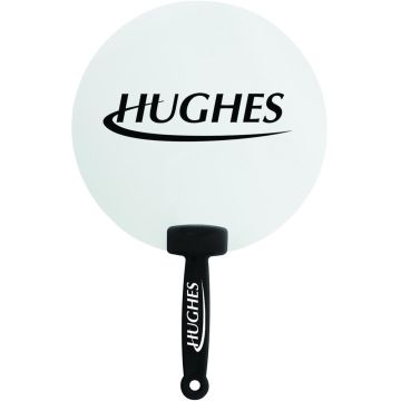 Plastic Hand Fan