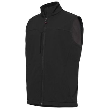 Mens Softshell Vest