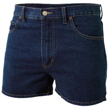 Mens Stretch Denim Work Short