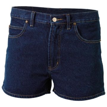 Mens Stonewash Denim Shorts