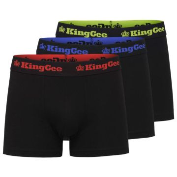 Mens Cotton Trunk 3 Pack
